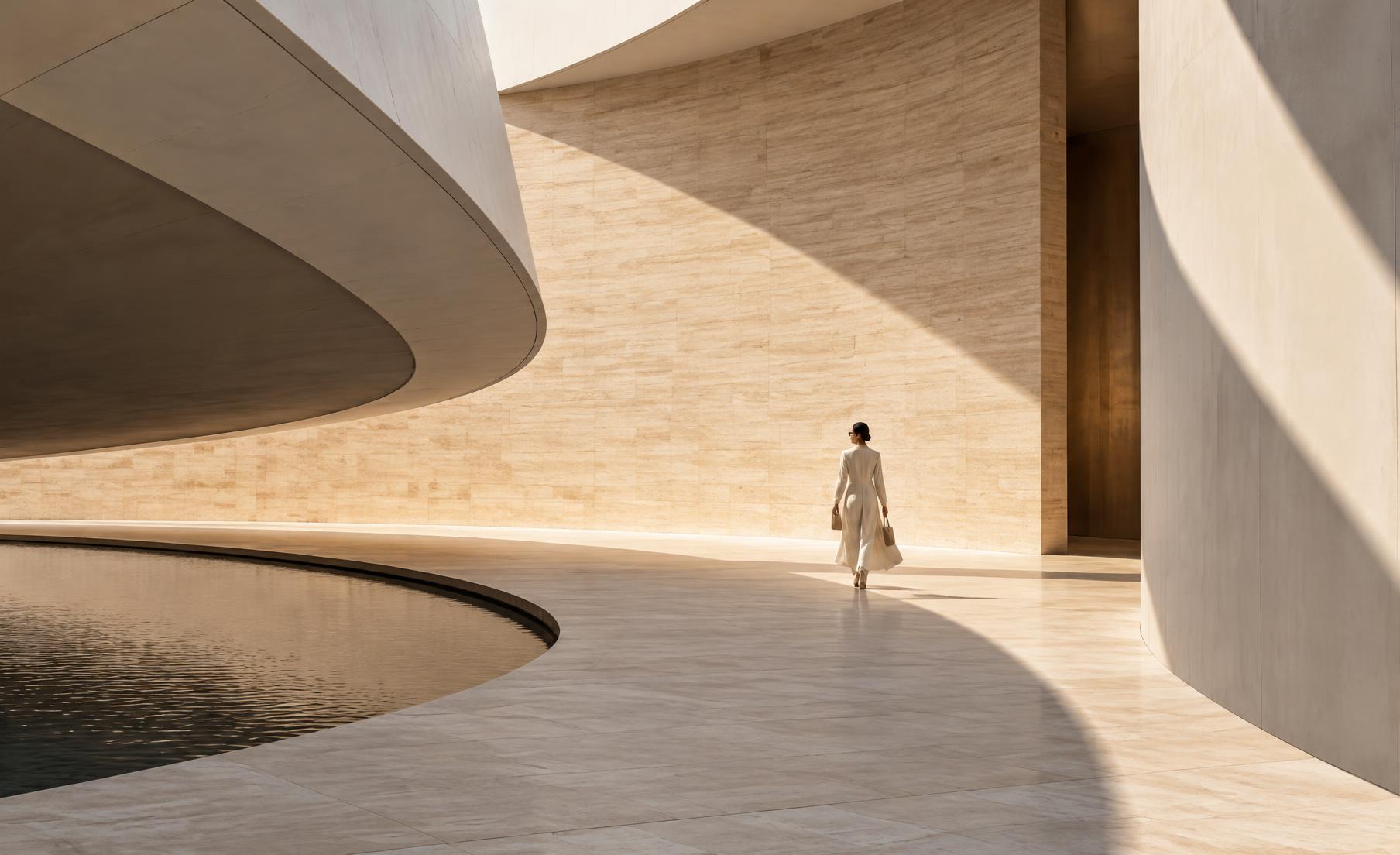 Contemporary architecture and culture in Dubai