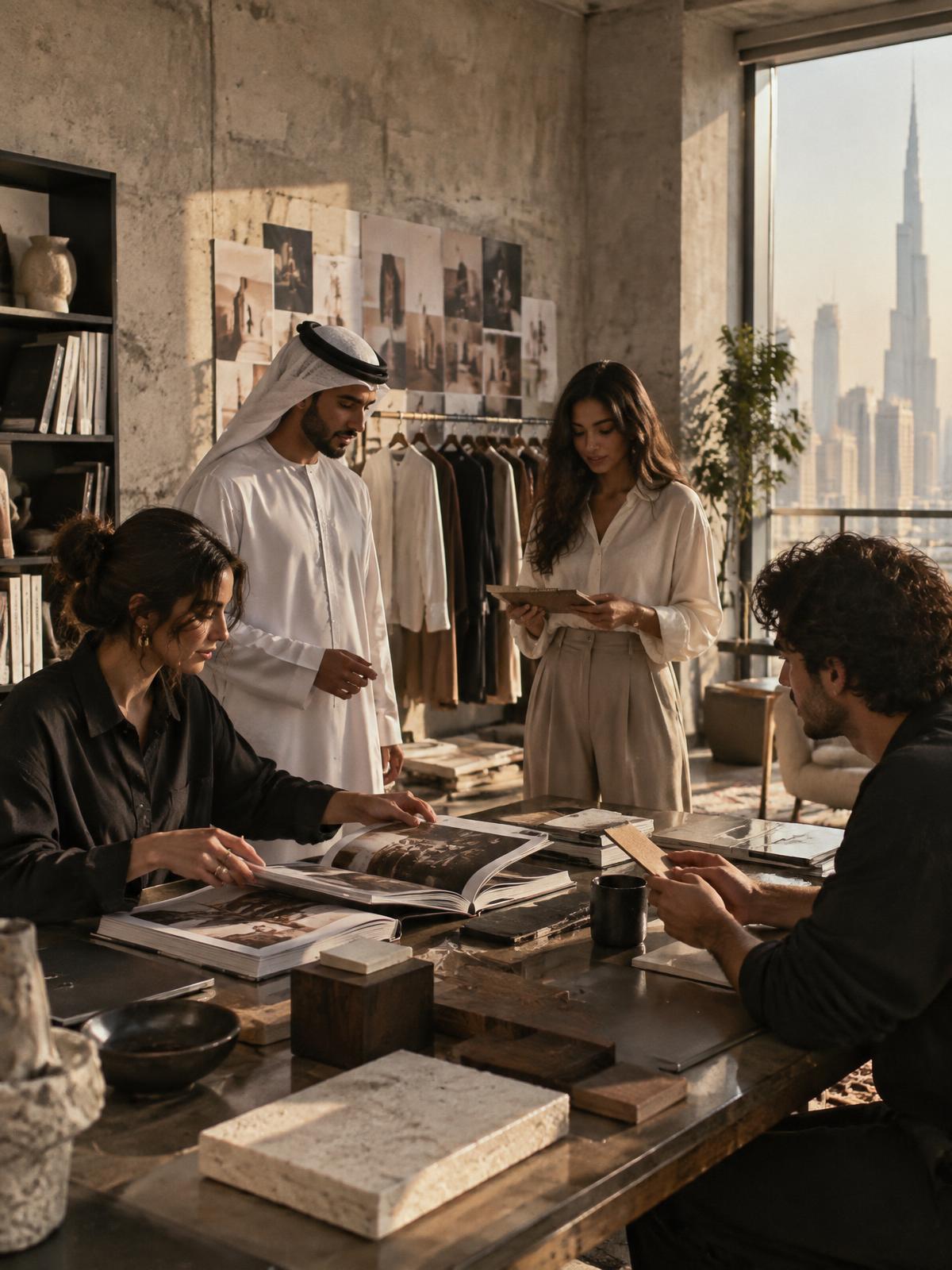 Tagged Agency creative team in Dubai
