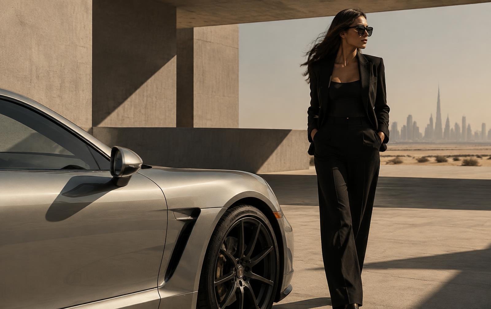 VELOCITY — Automotive · Creative direction